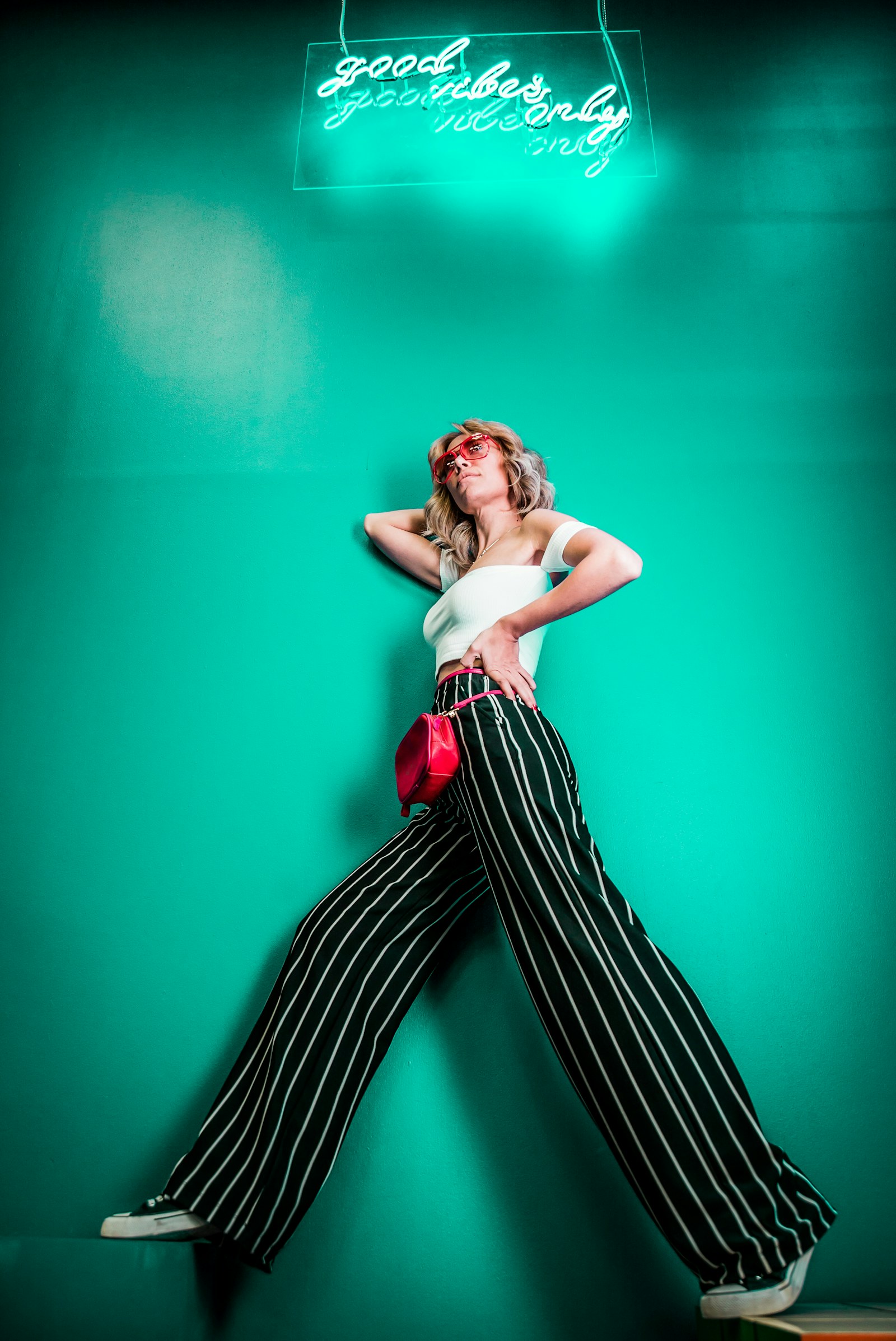 Urban streetwear editorial — final chapter