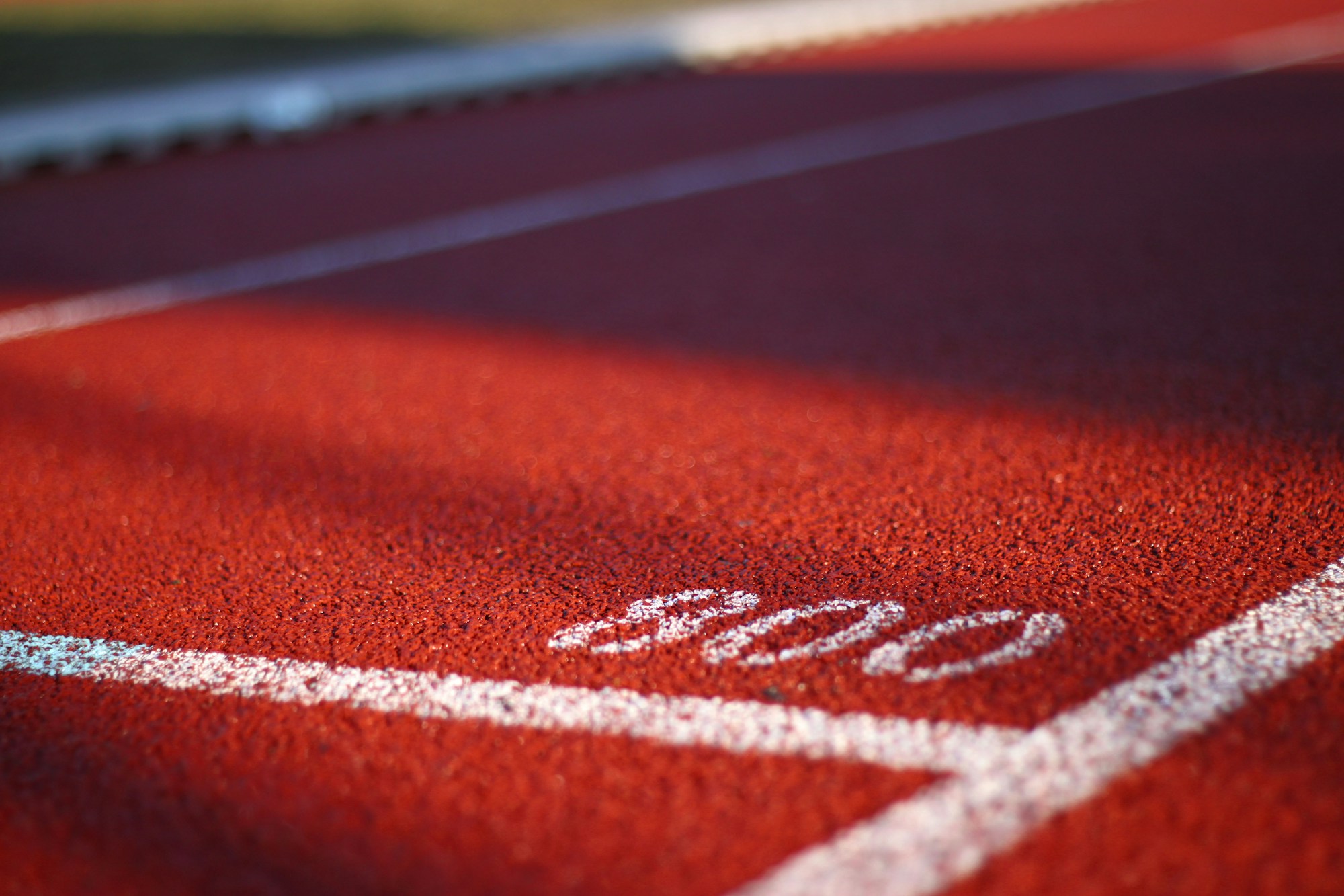 Sprinter kinetic — track energy