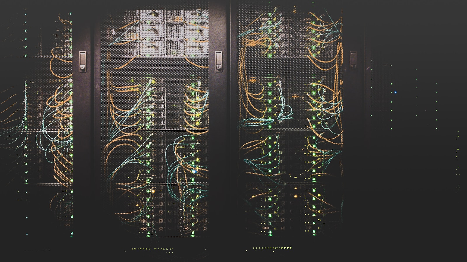 Secure data center — cloud compliance infrastructure