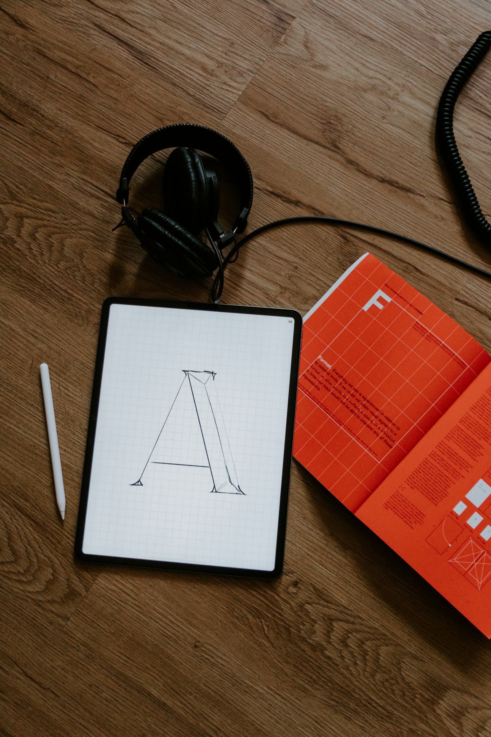 iPad workspace — App Store visibility posture
