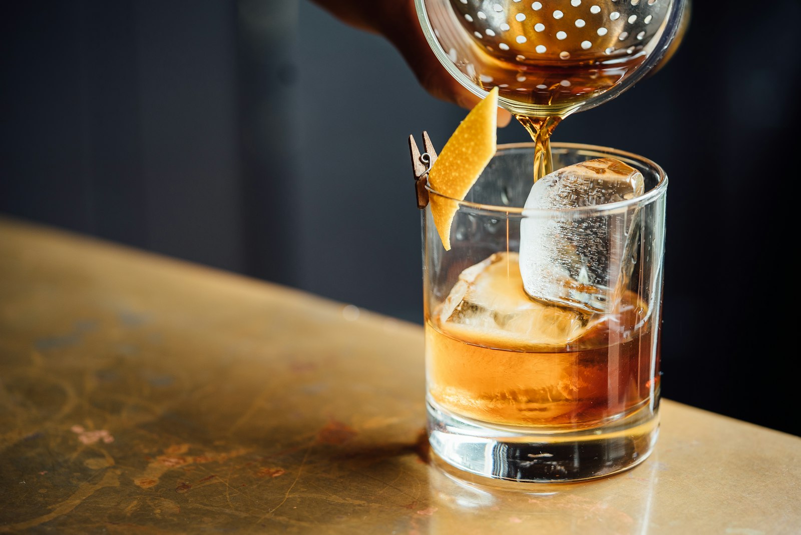 Wine service — hospitality craft