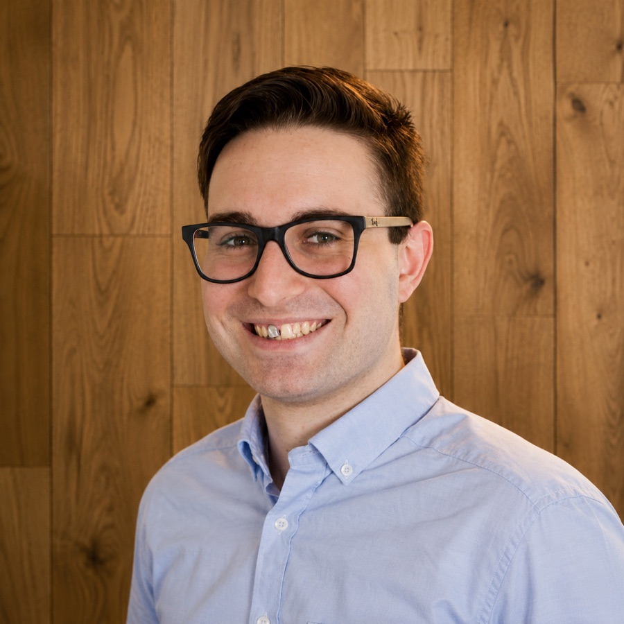 Mateo Boschetti, Revenue Operations at iExcel